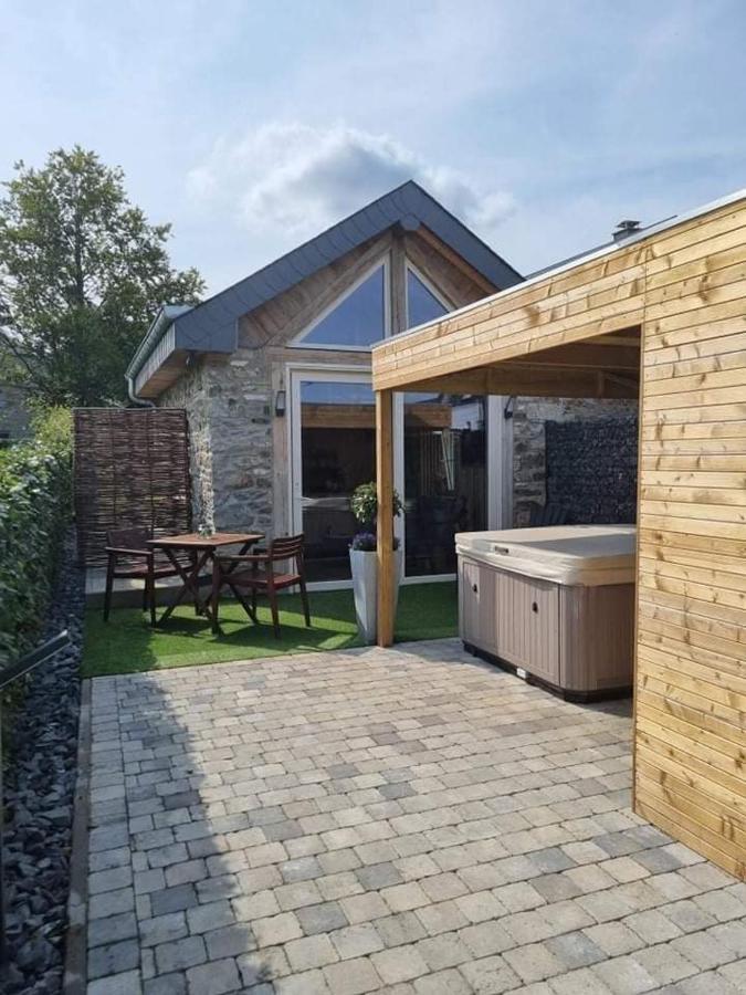 O Ptit Zebo Ferienhaus Bras