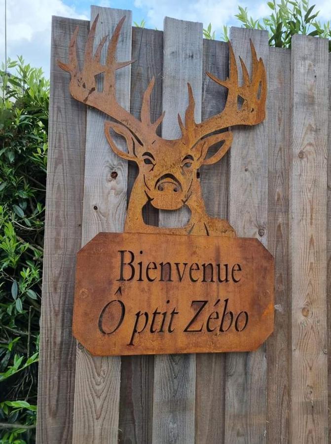 Ferienhaus O Ptit Zebo