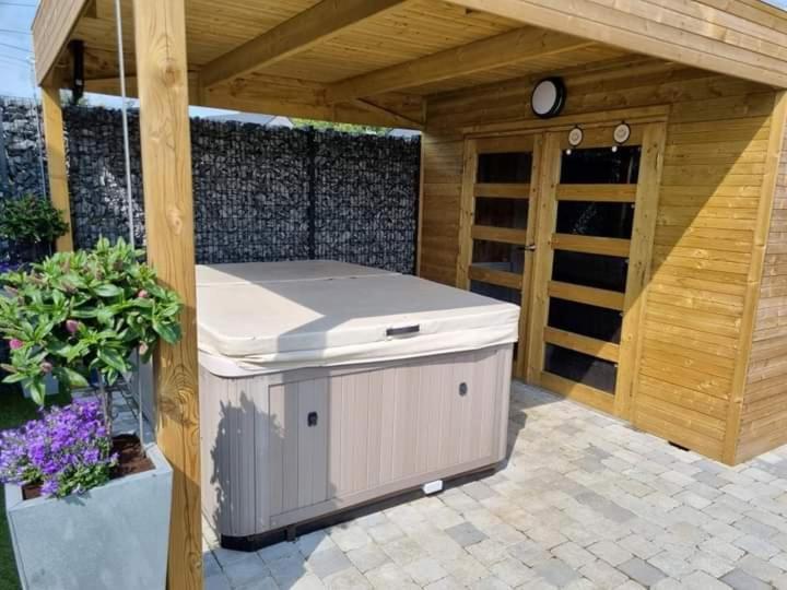 O Ptit Zebo Ferienhaus *