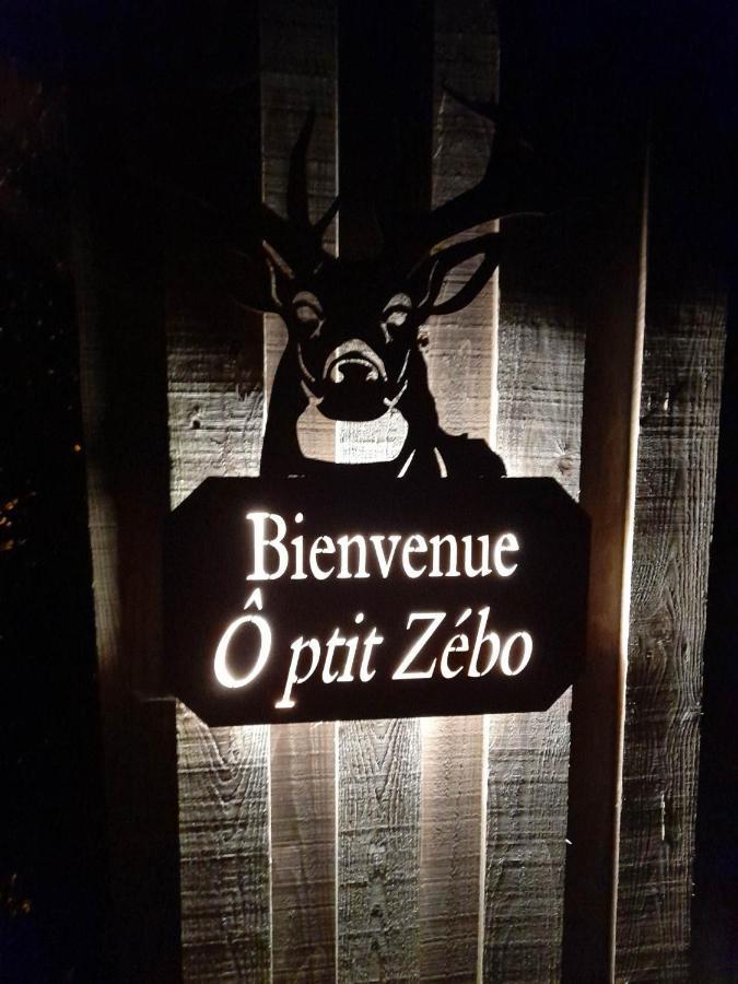 O Ptit Zebo Ferienhaus Bras
