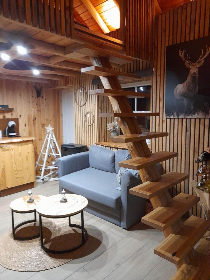 O Ptit Zebo Ferienhaus Bras